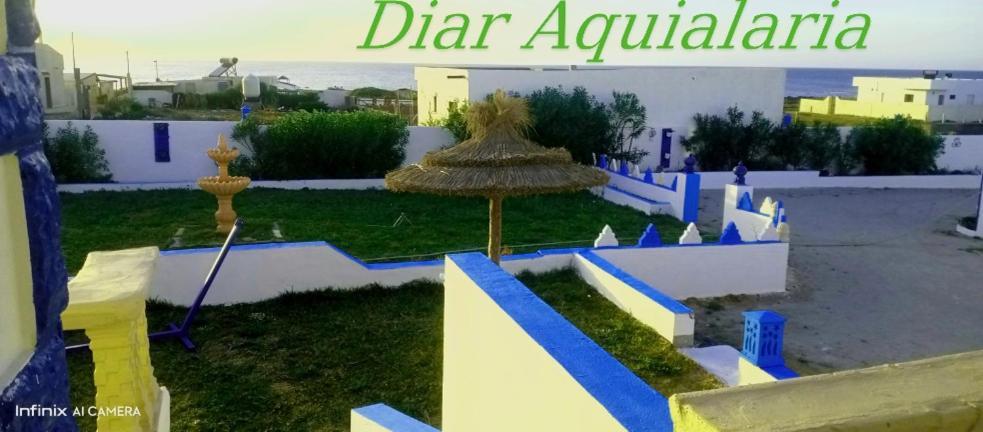Residence Aquilaria Dar Narjes El Haouaria Exterior photo